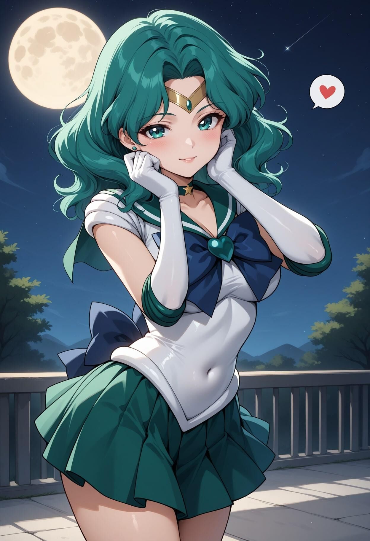 Seemann Neptun Aqua Hentai