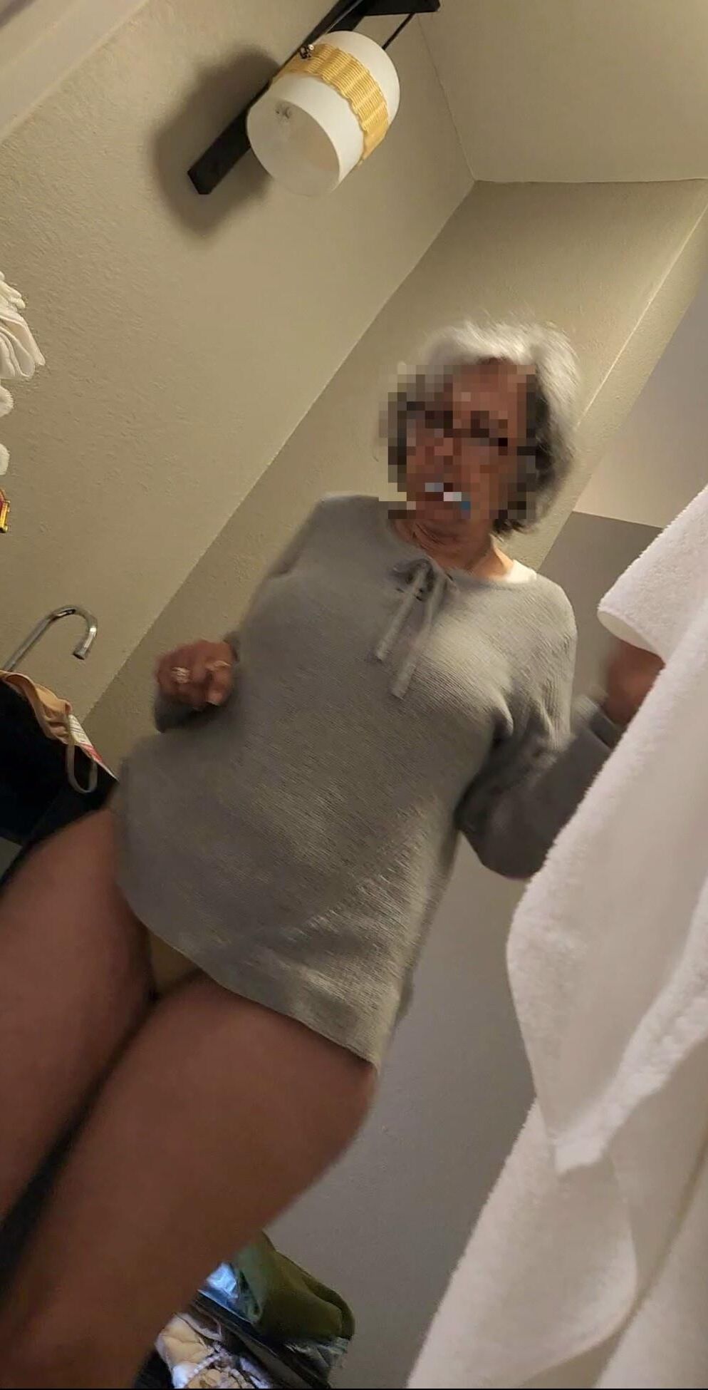 Once Upon a Mature's Times' Curves and Hair