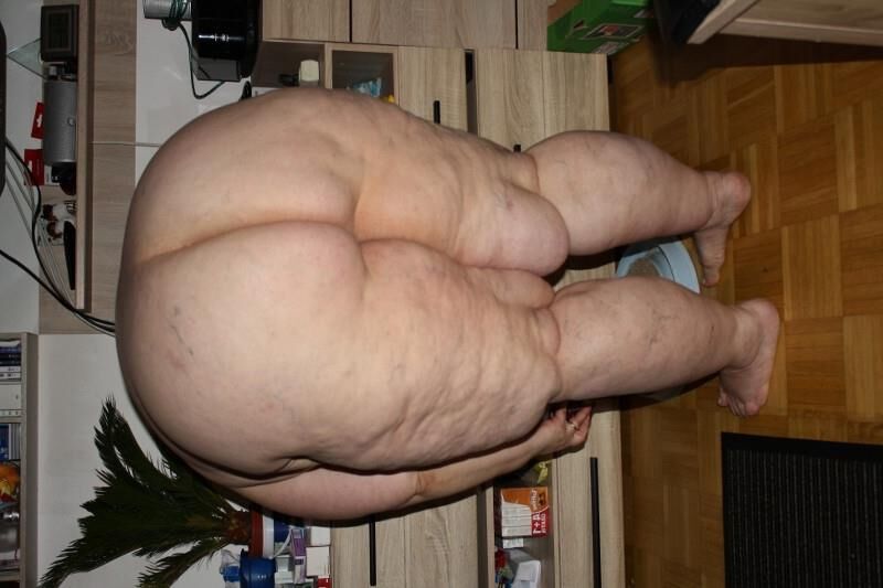 Ich bin Ein Geine, Fette SSBBW Schlampe
