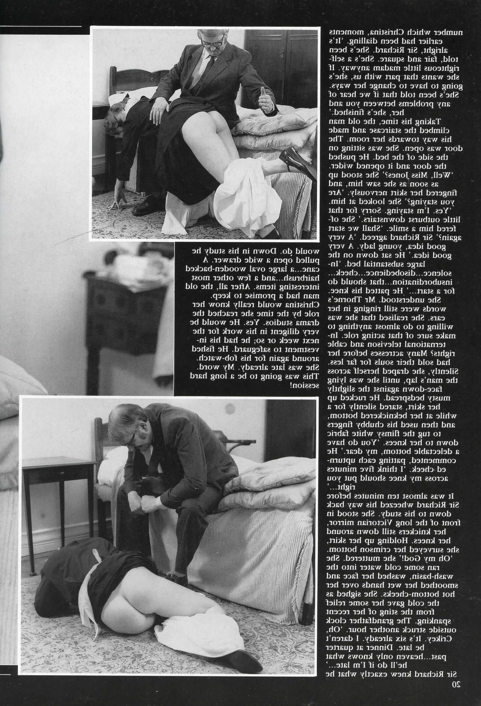Problema de meninas uniformes retro (completa)