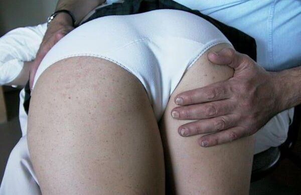 Spank und Schande blonde haarige reife zwei Männer Musikstunde