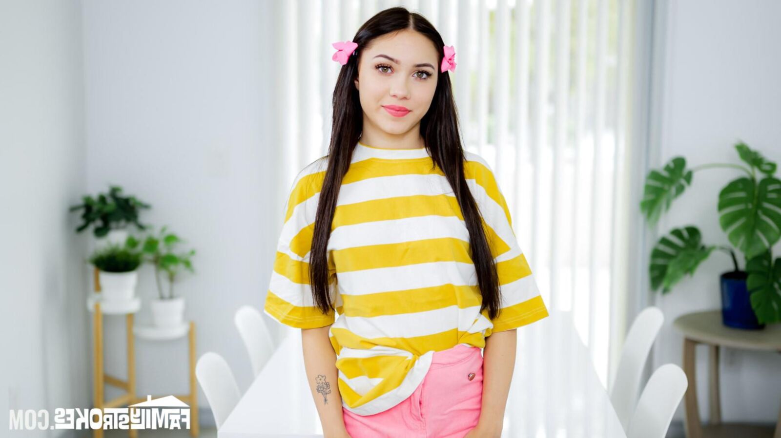  Mia River yo Sex Lessons From Stepdad