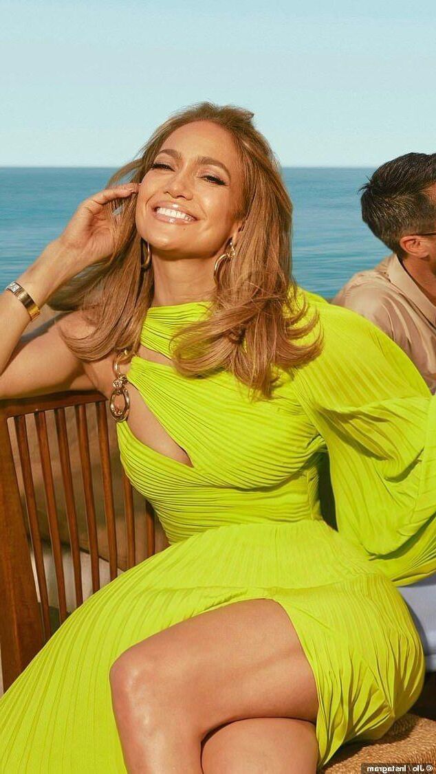 Jennifer JLo Lopez 