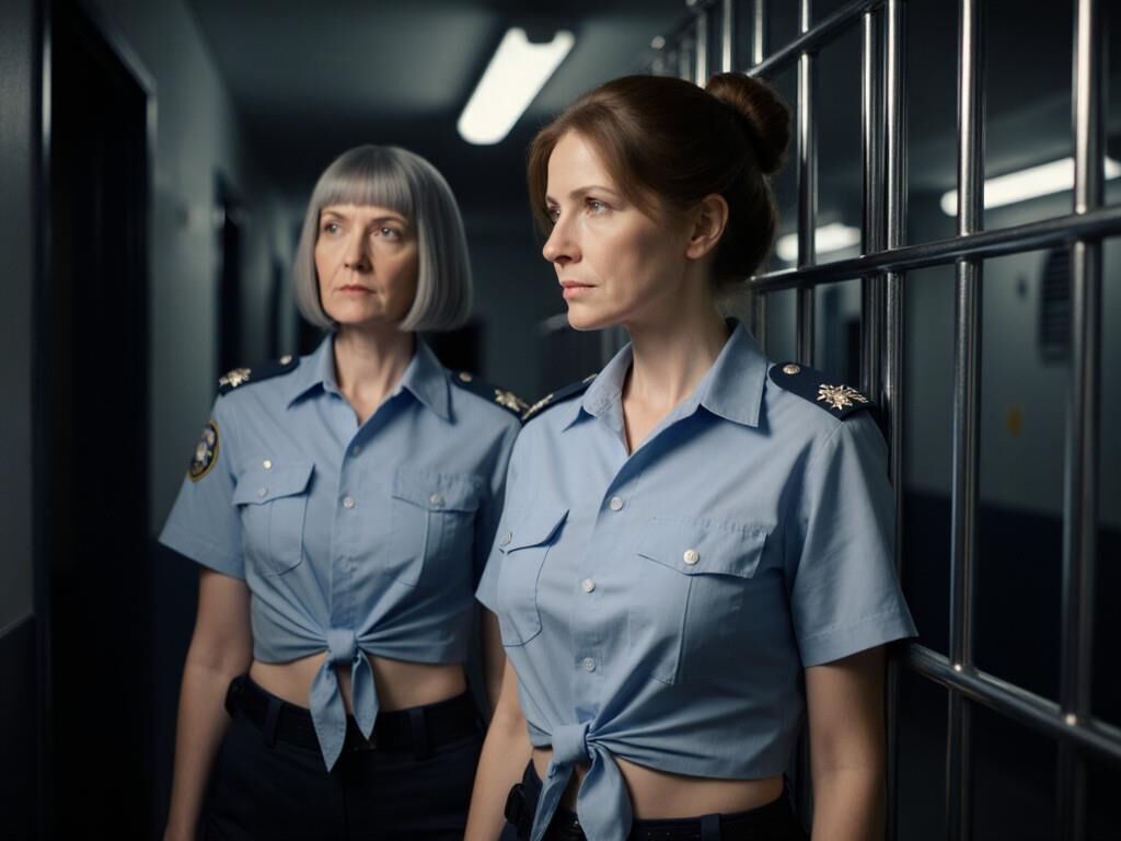 Lust in Uniform Lesbianism 
