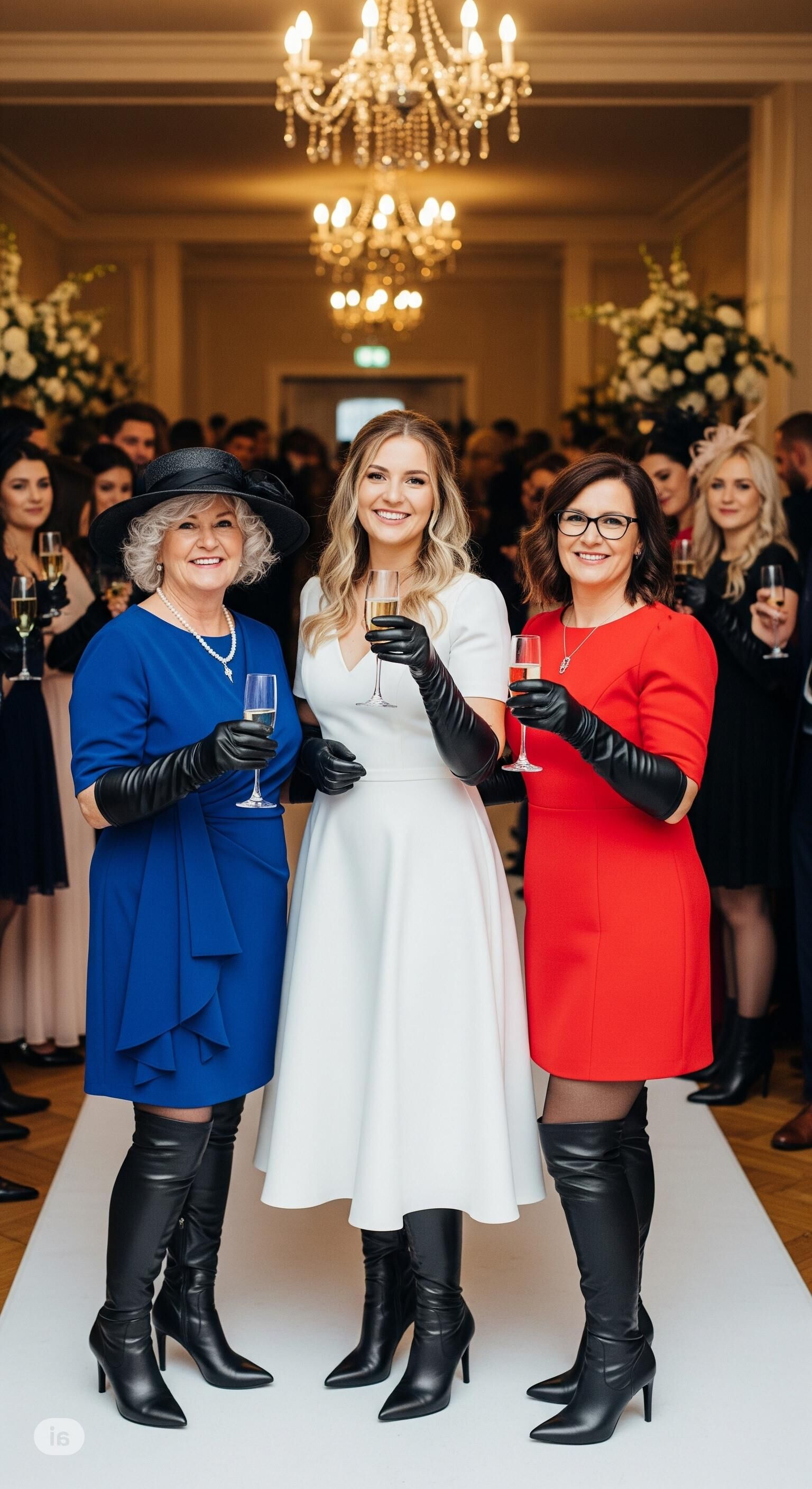 The wedding 