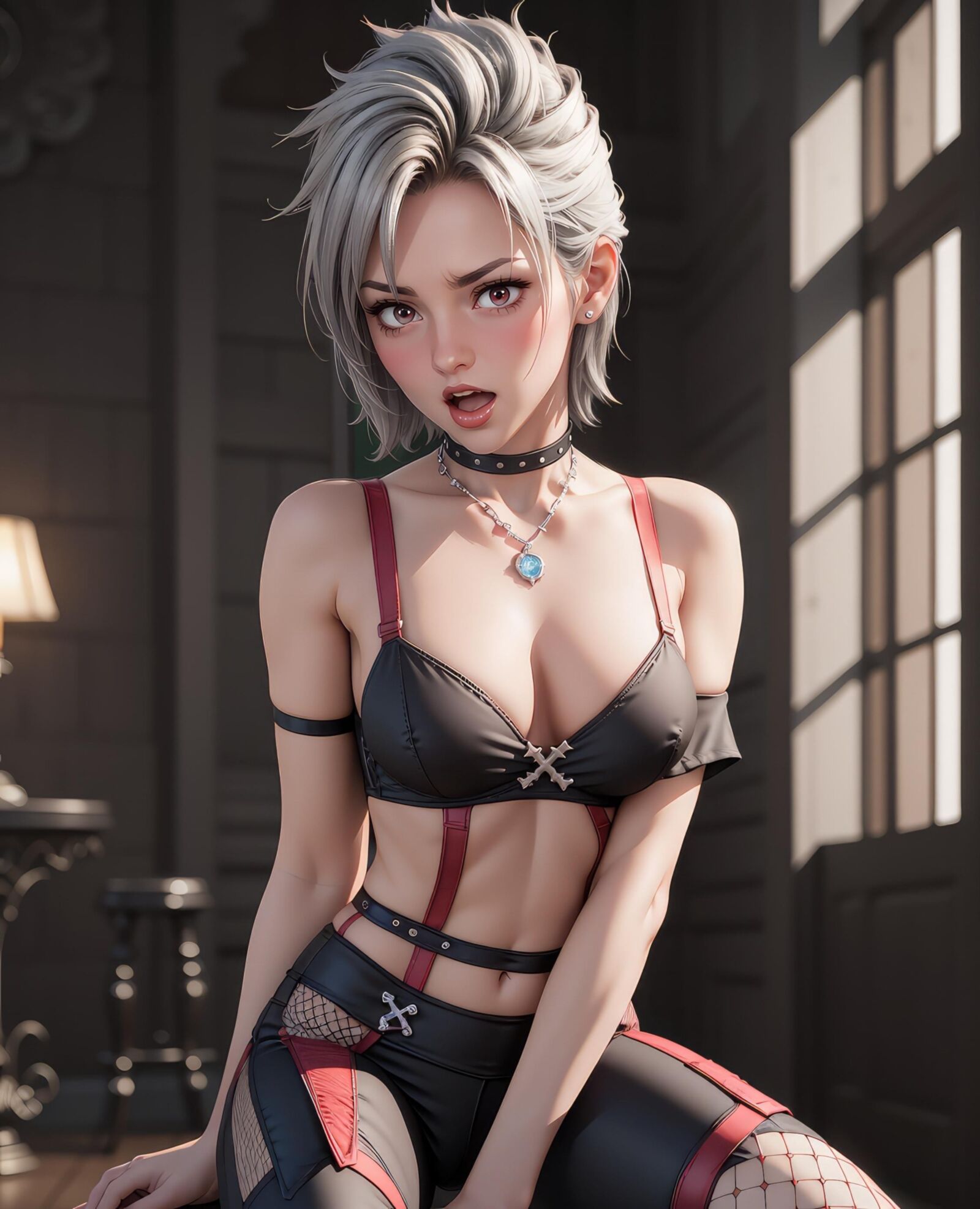 Final Fantasy Paine Hentai Ai