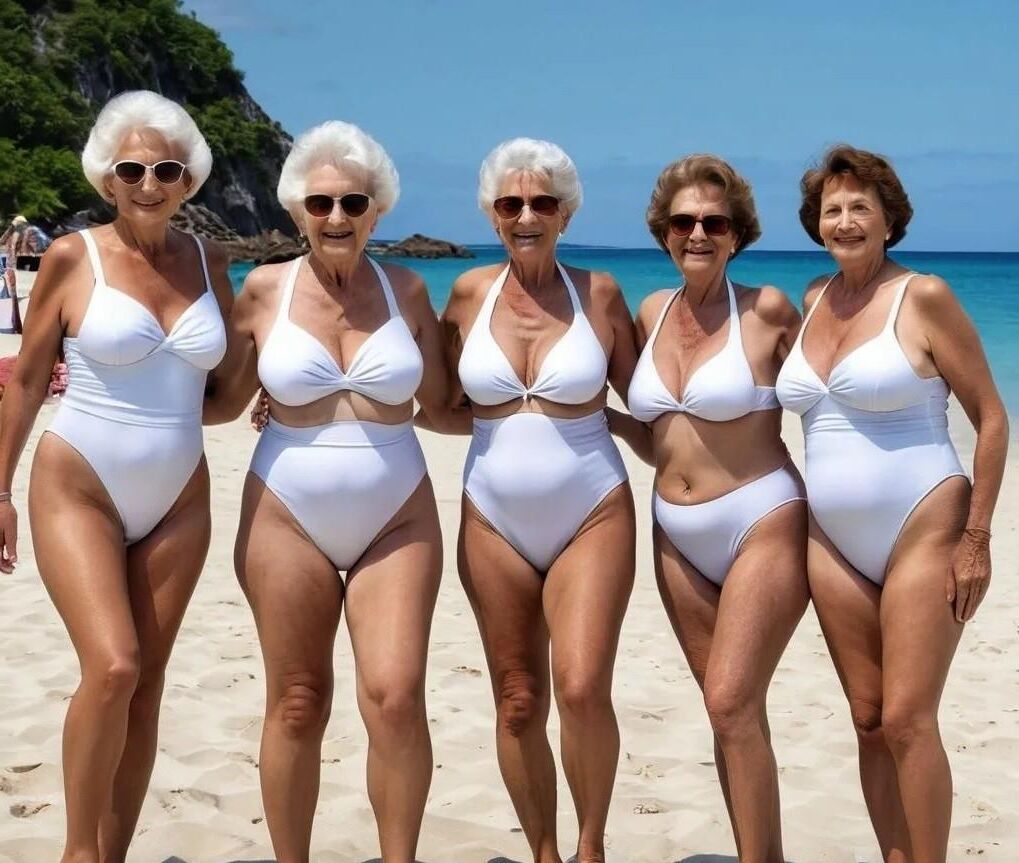 My AI Beach Matures, first attempts!!!!