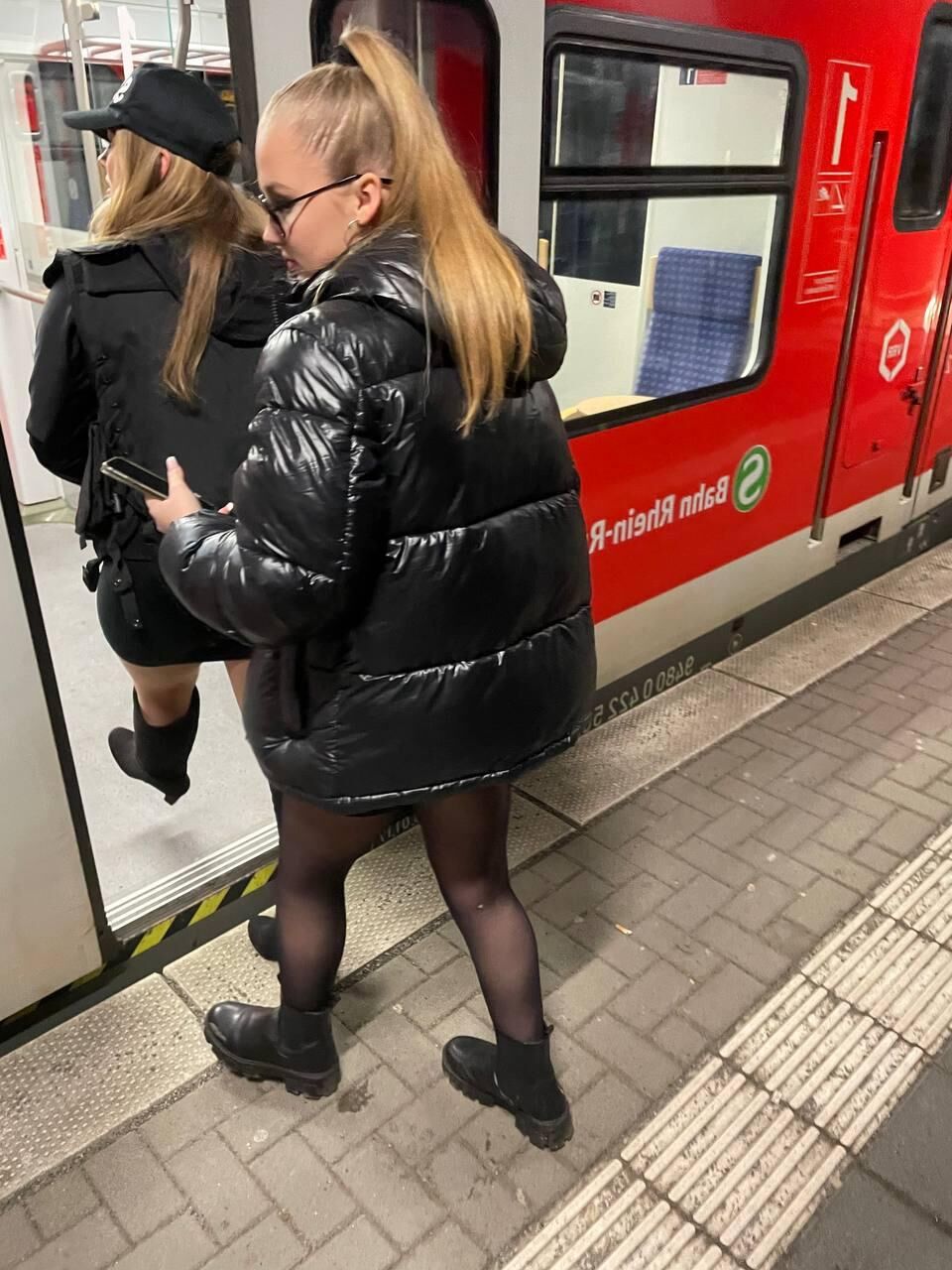 Carnival Nylon Sluts #