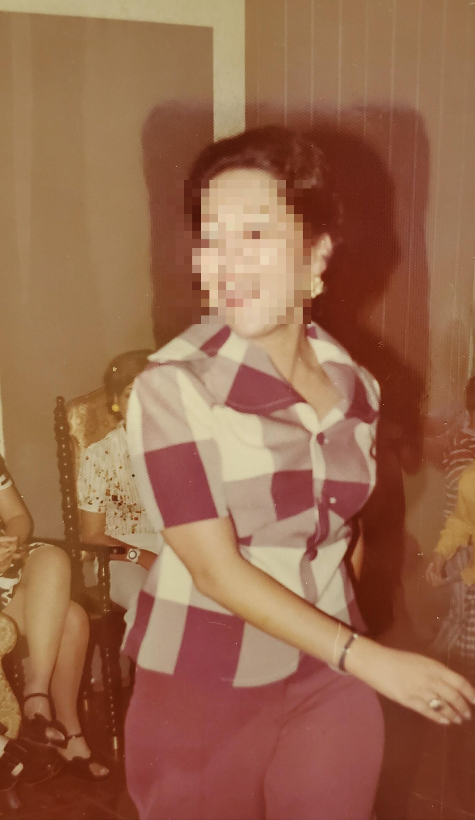 Once Upon a Mature's Times' Curves and Hair