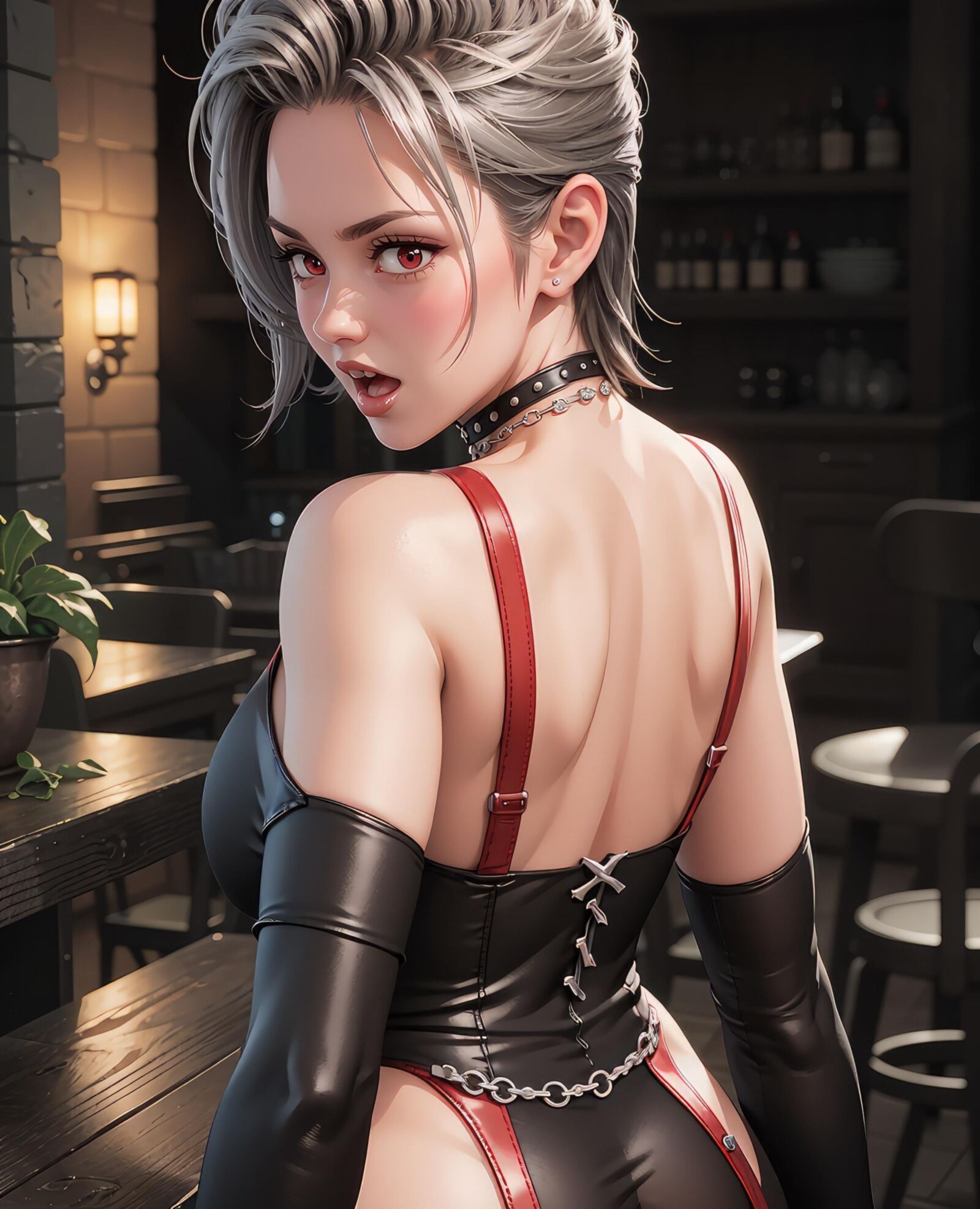 Final Fantasy Paine Hentai Ai
