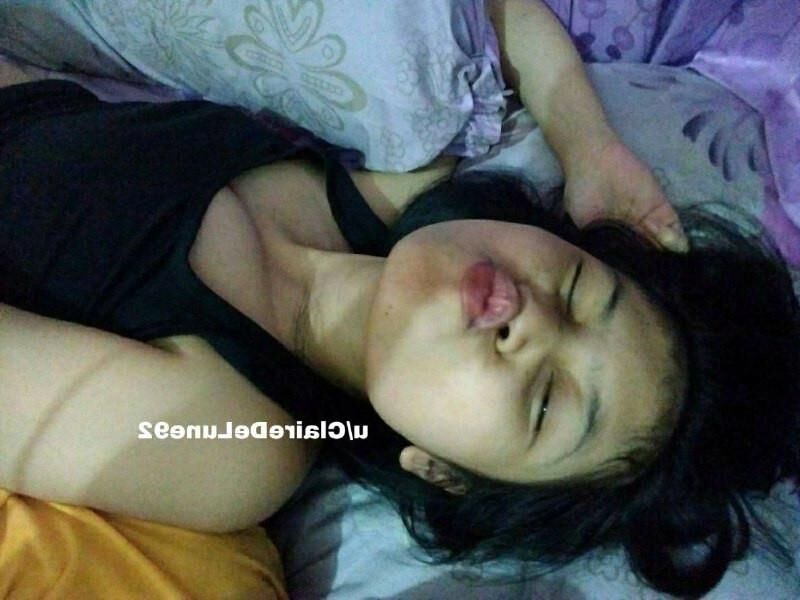 Amateur Asian GF