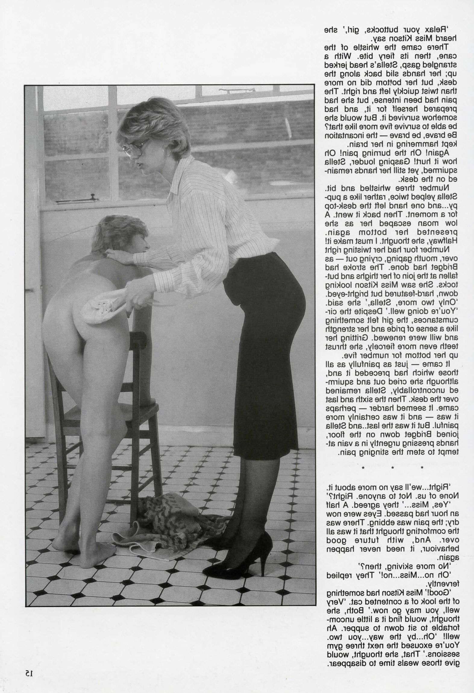 Problema de meninas uniformes retro (completa)