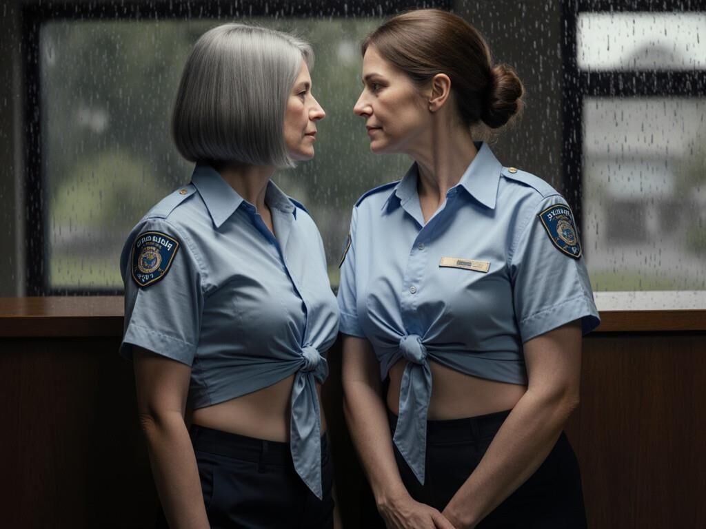 Lust in Uniform Lesbianism 