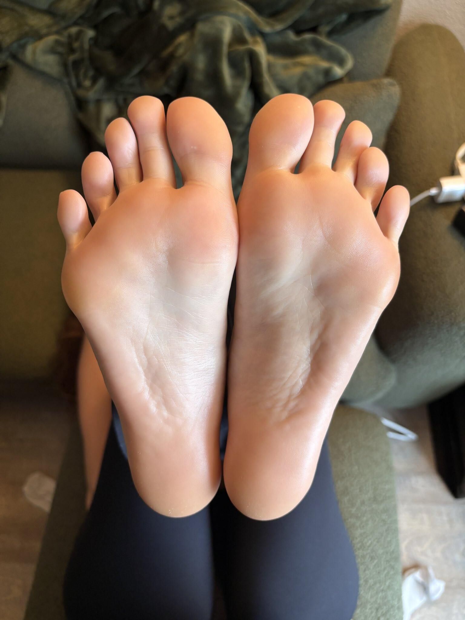 Redheads Perfect Feet