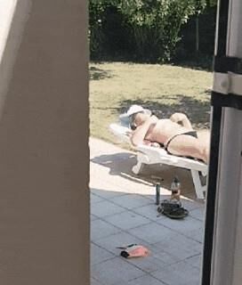 乳首クランプ