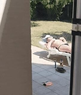 乳首クランプ