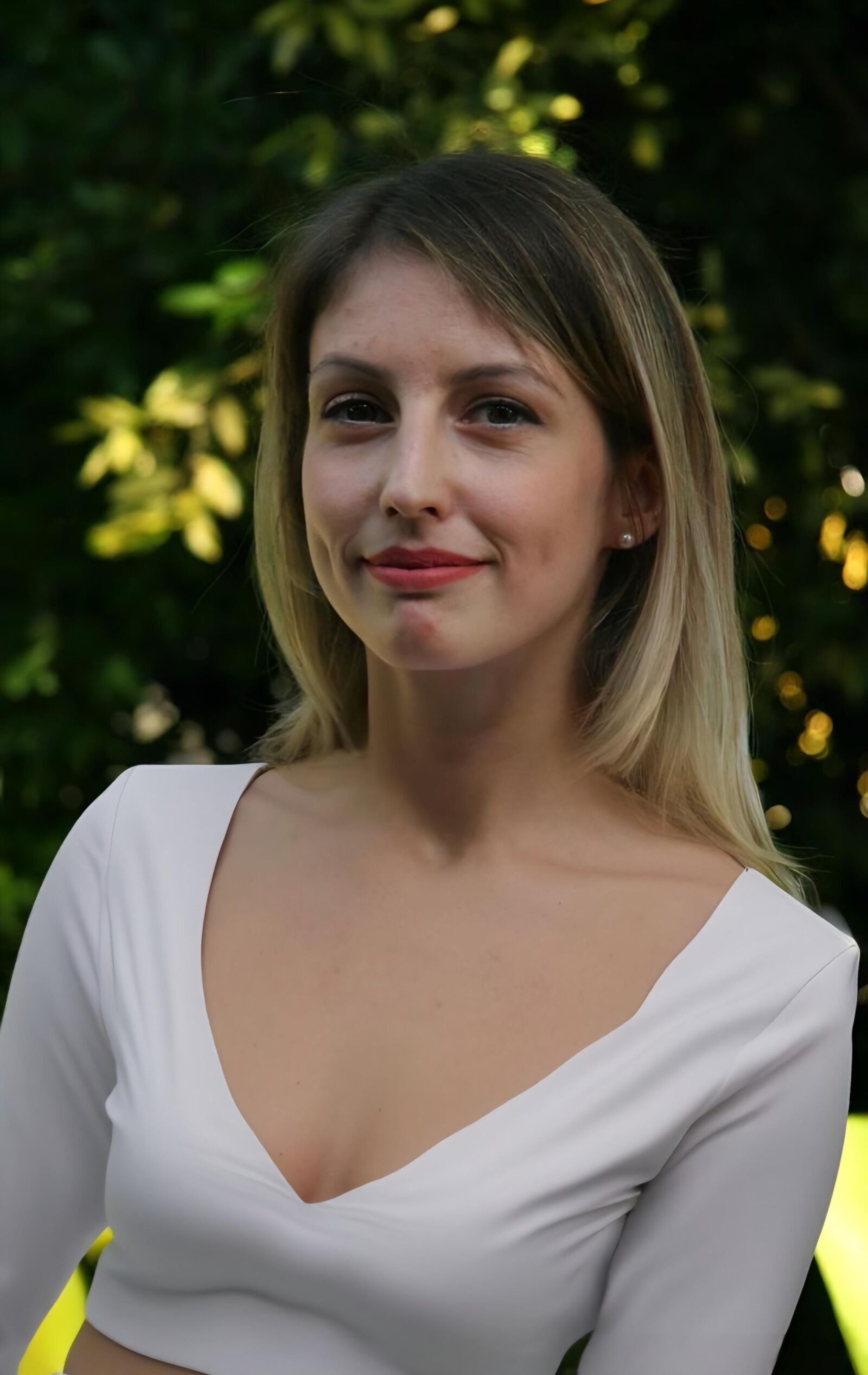 Eva Maigrichonne BCBG Mais Bien Salope (MILF francês)