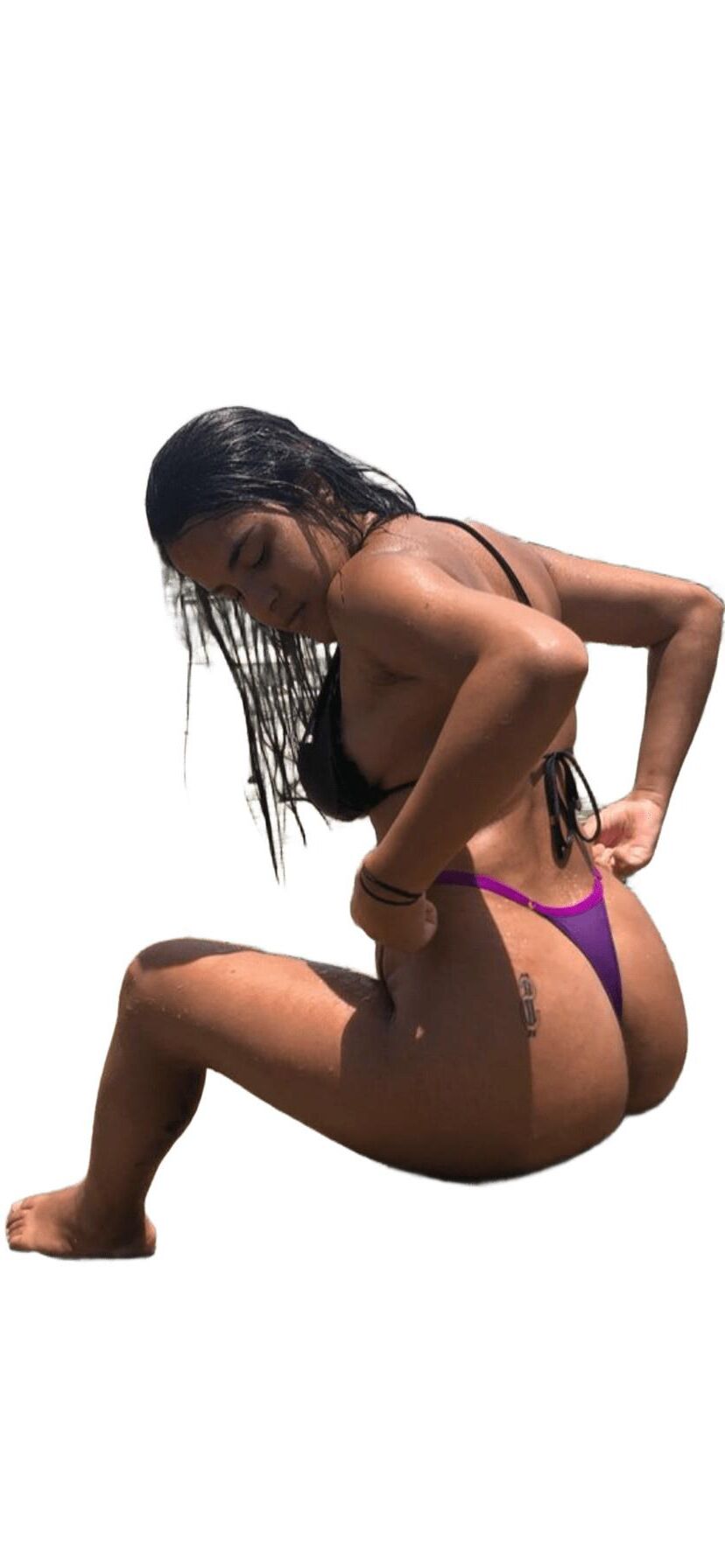 Adesivos de bunda grande e fofa e fofos
