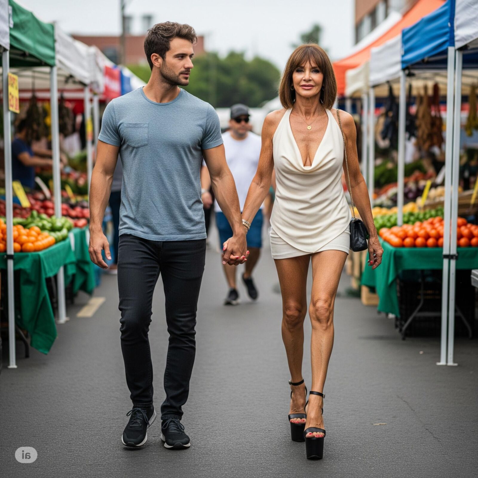 Sexy Milfs On the Prowl 