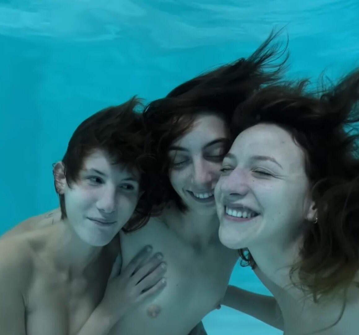 Festa da piscina