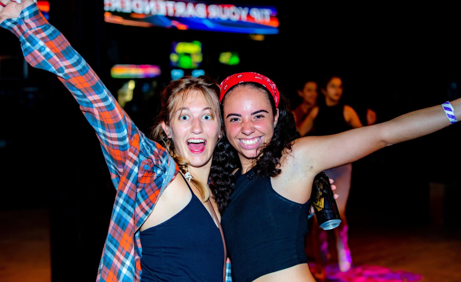 Hairy sweaty armpits