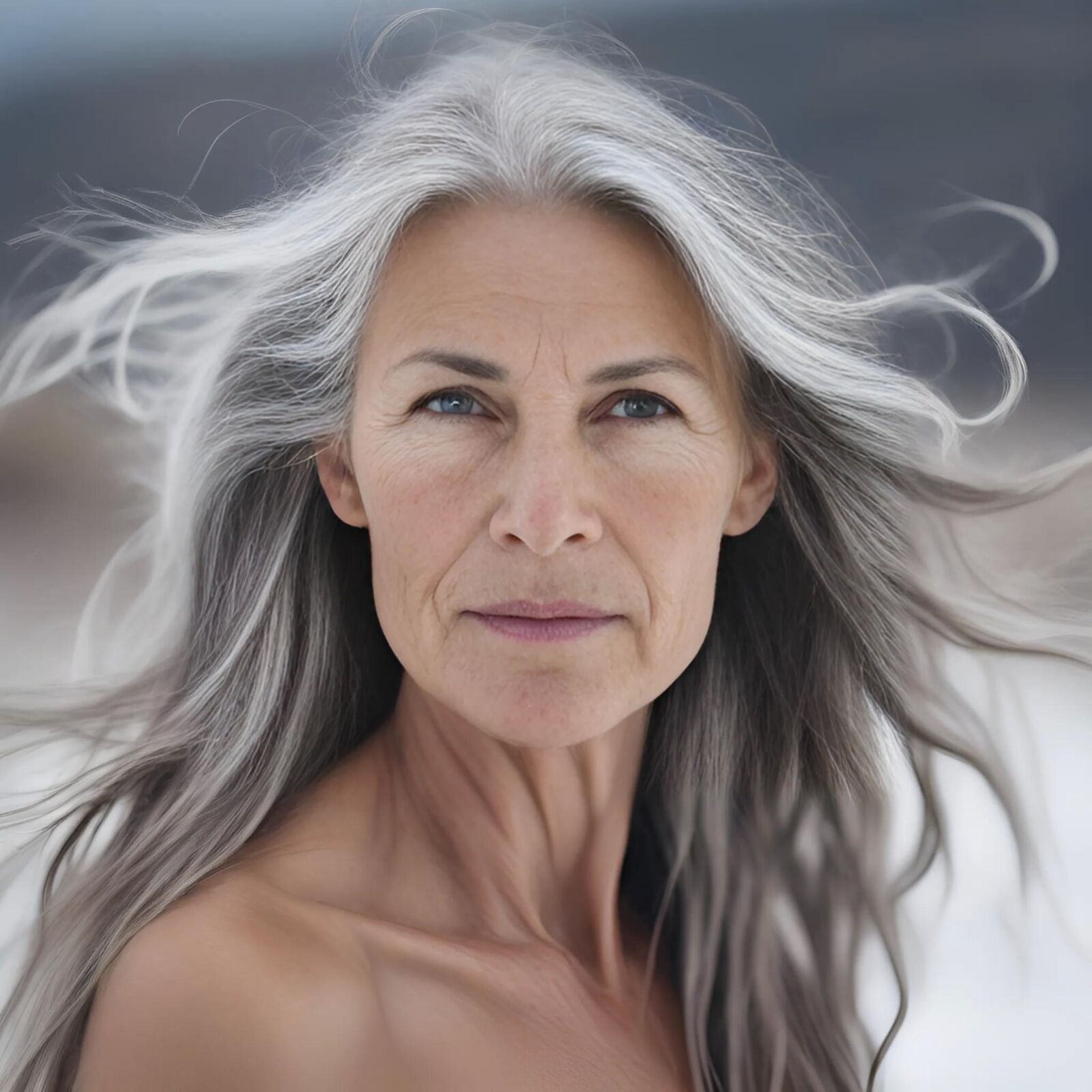 Ai Granny Gray
