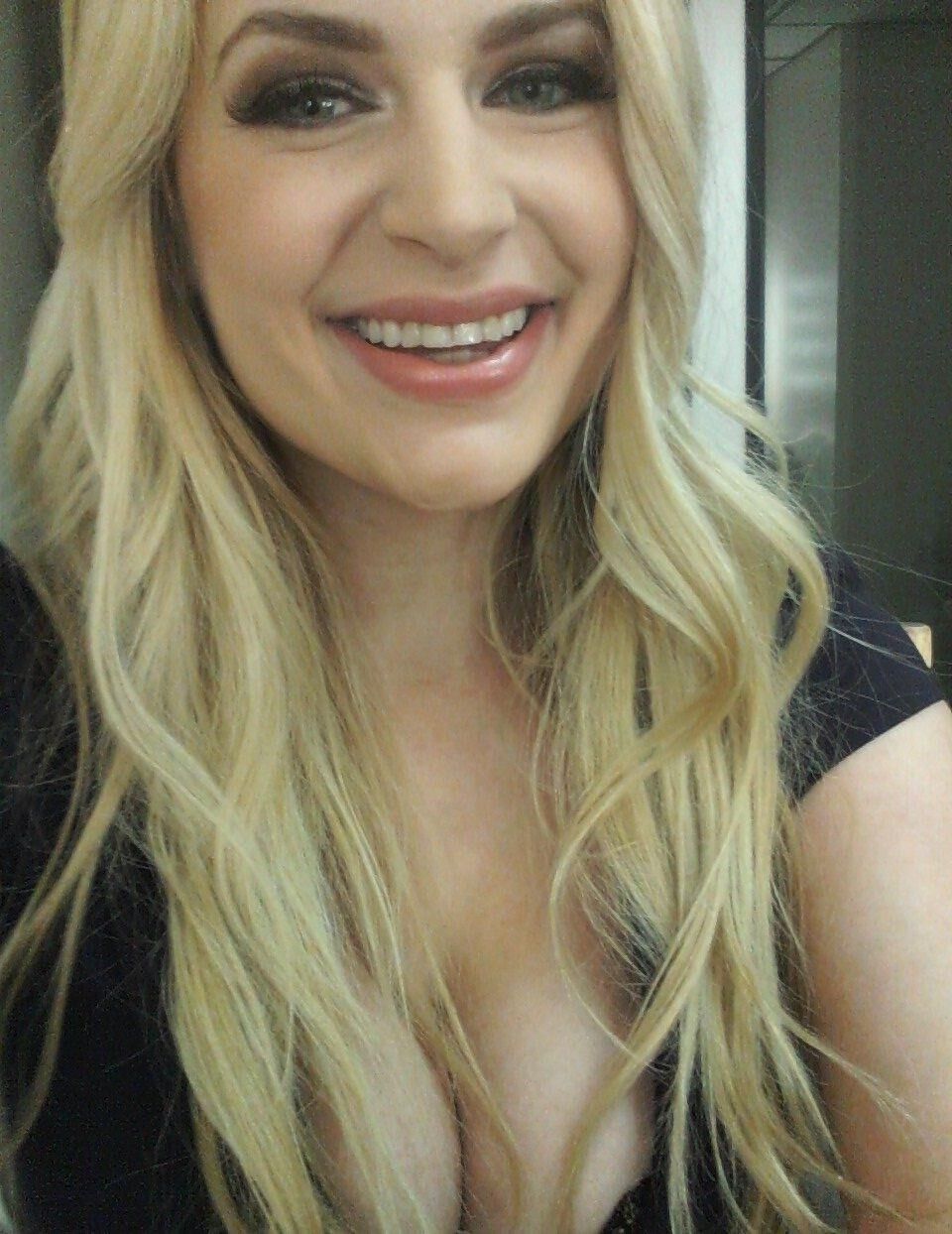 Hot Blonde German Big Tit Teen Sandra From Frankfurt Exposed