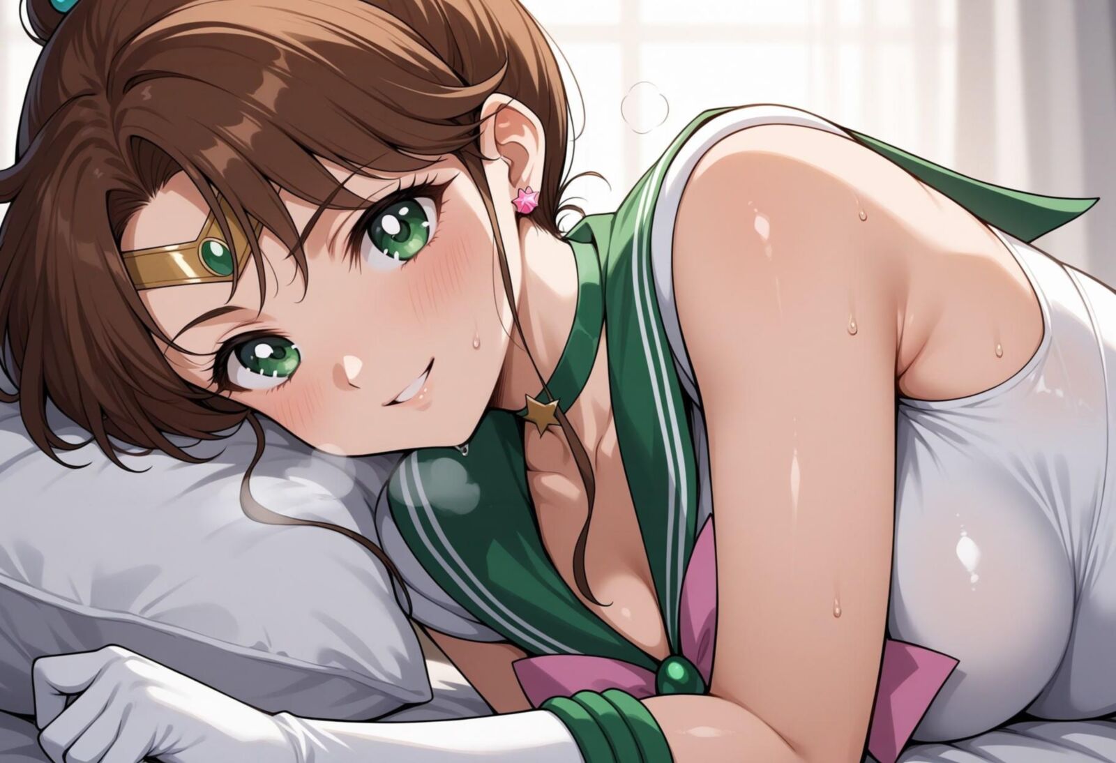 Seemann Jupiter Lightning Hentai
