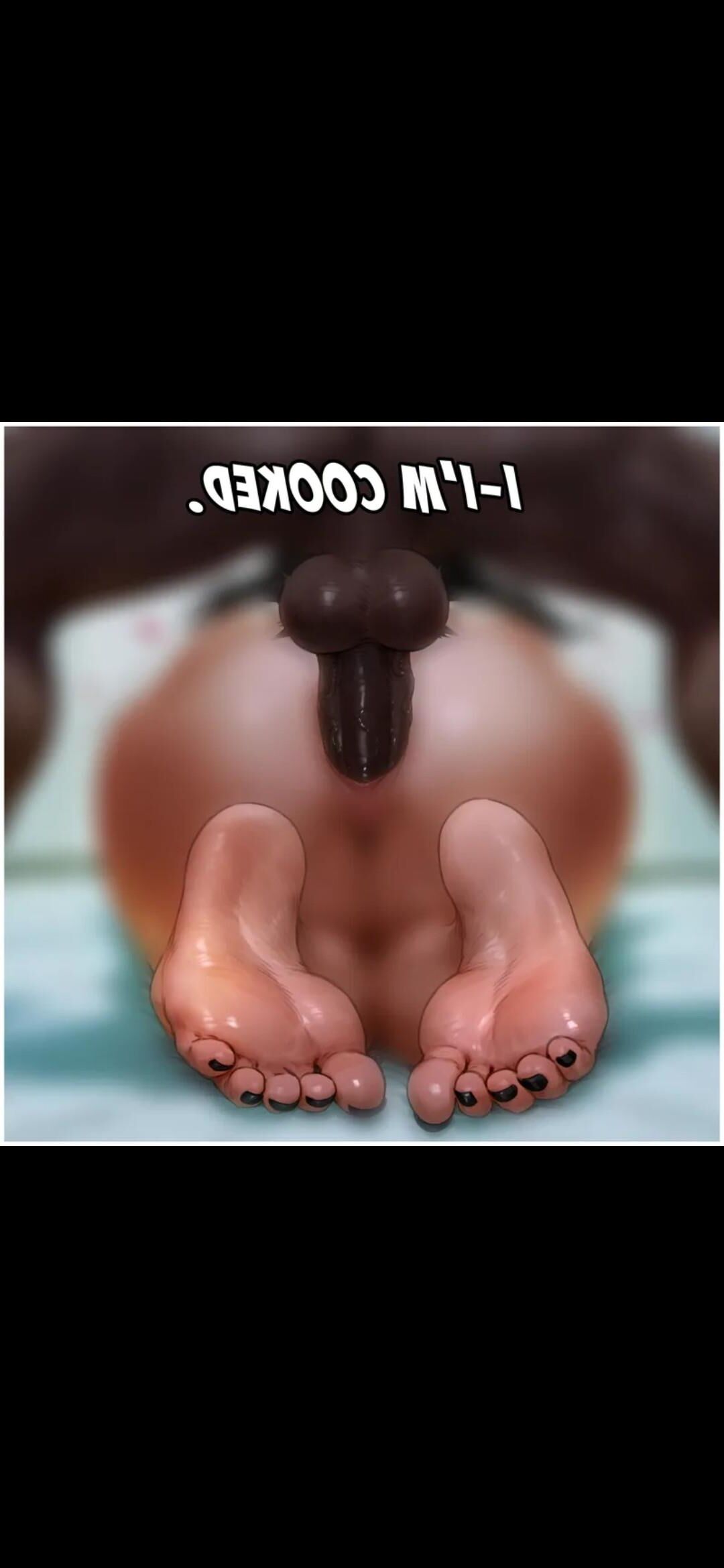 BBC Bully nimmt Ihre Schneebunny GF