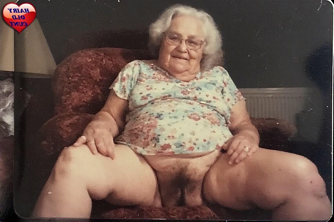 VERY OLD LADIES WITH HAIRY CUNTS SPECIAL REQUEST
