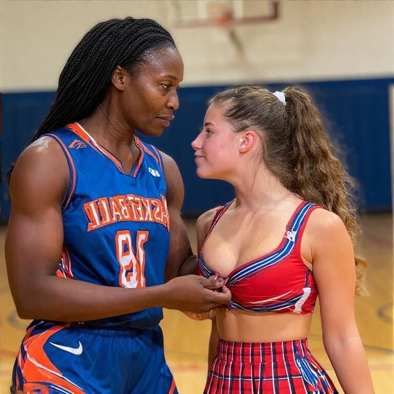 The WNBA......it's Fan tastic (AI)