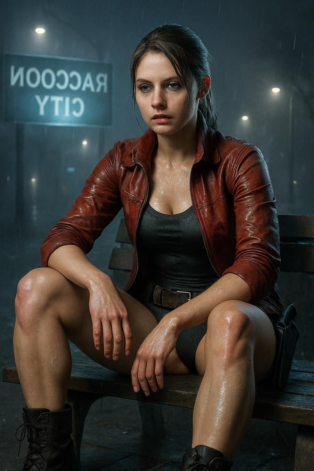 Resident Evil Charaktere