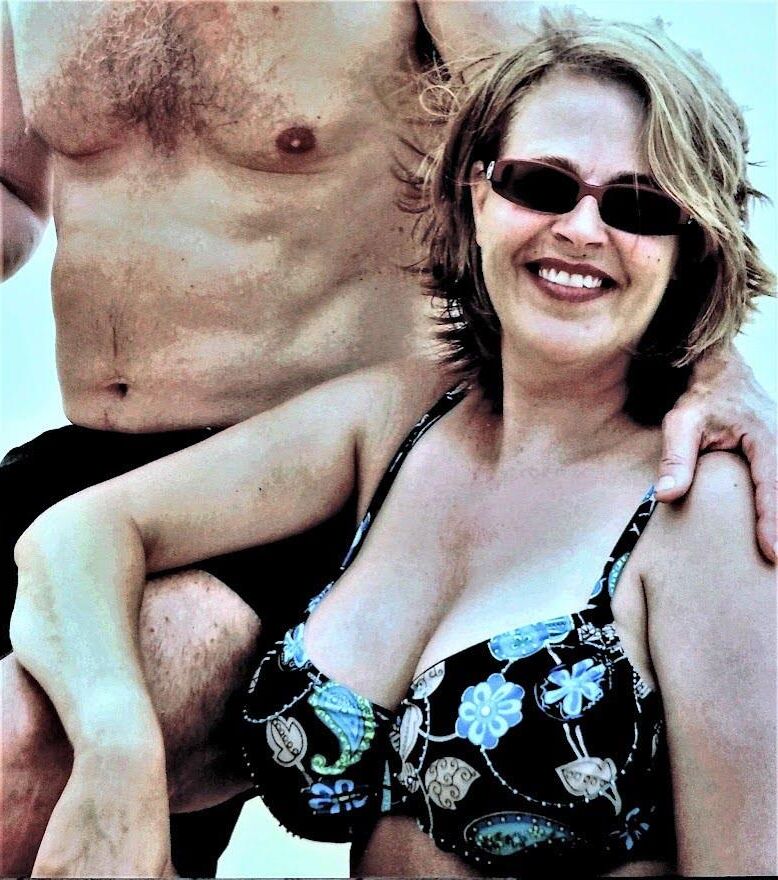 Esposa desconhecida do amigo Steve Kerri Pt