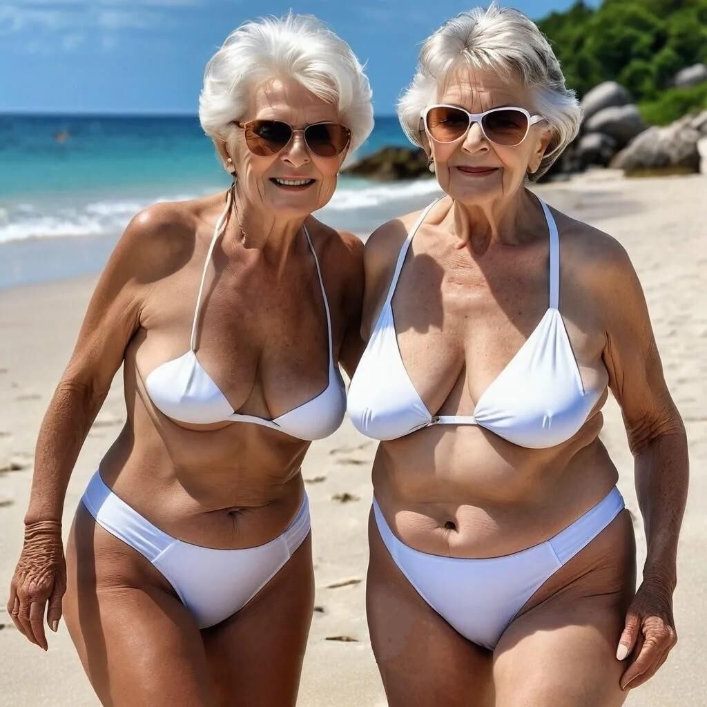 My AI Beach Matures, first attempts!!!!