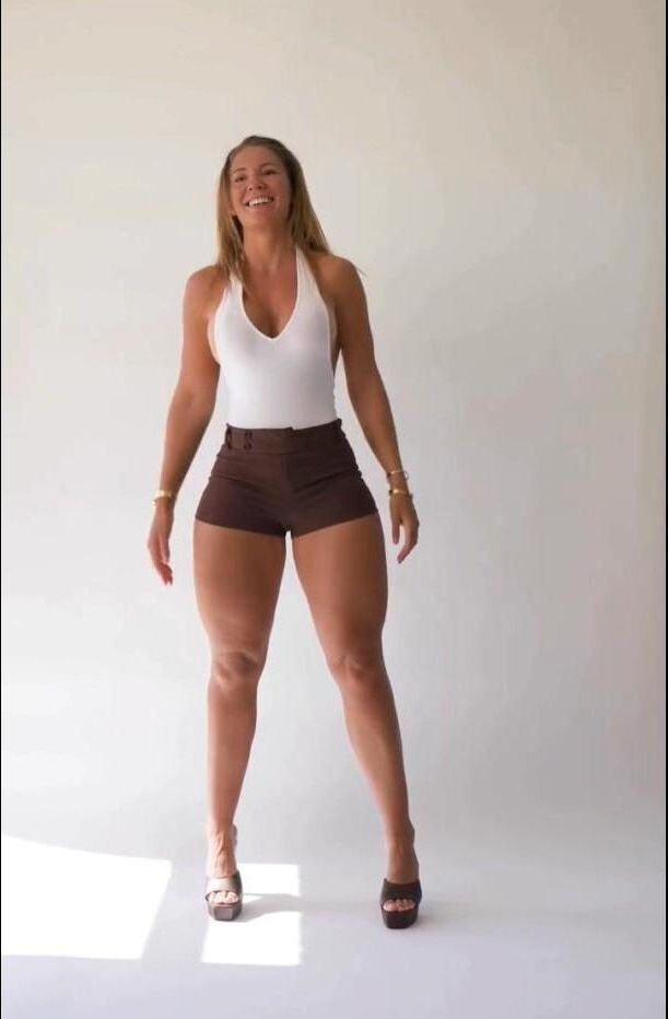 Muslos milf me corro para
