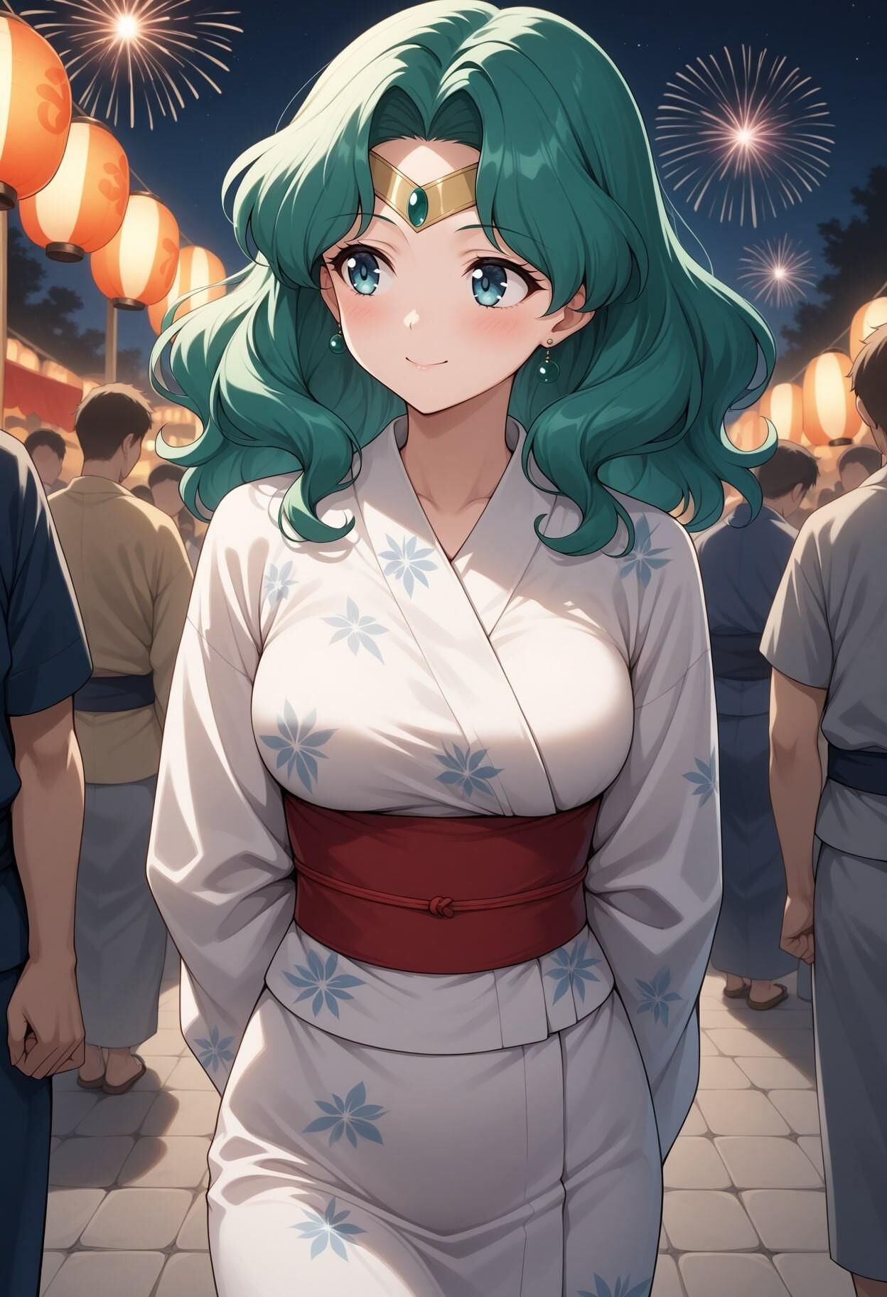 Seemann Neptun Aqua Hentai