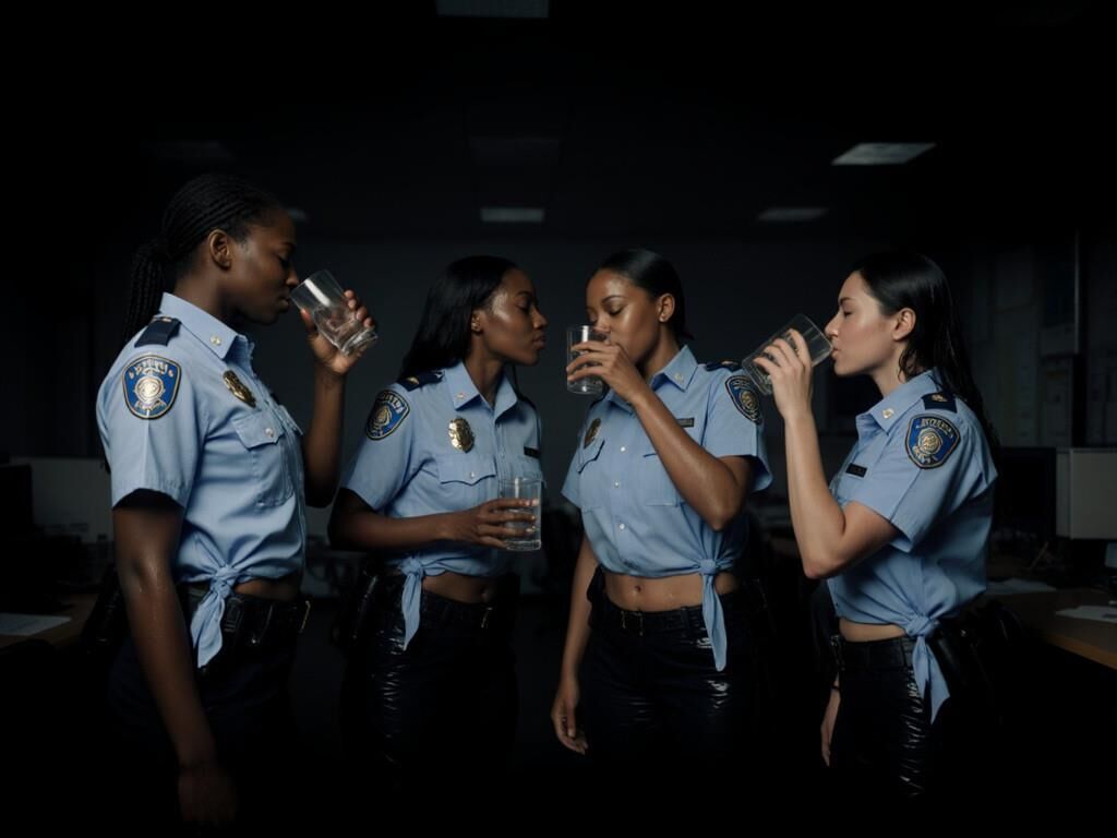 Lust in Uniform Lesbianism 