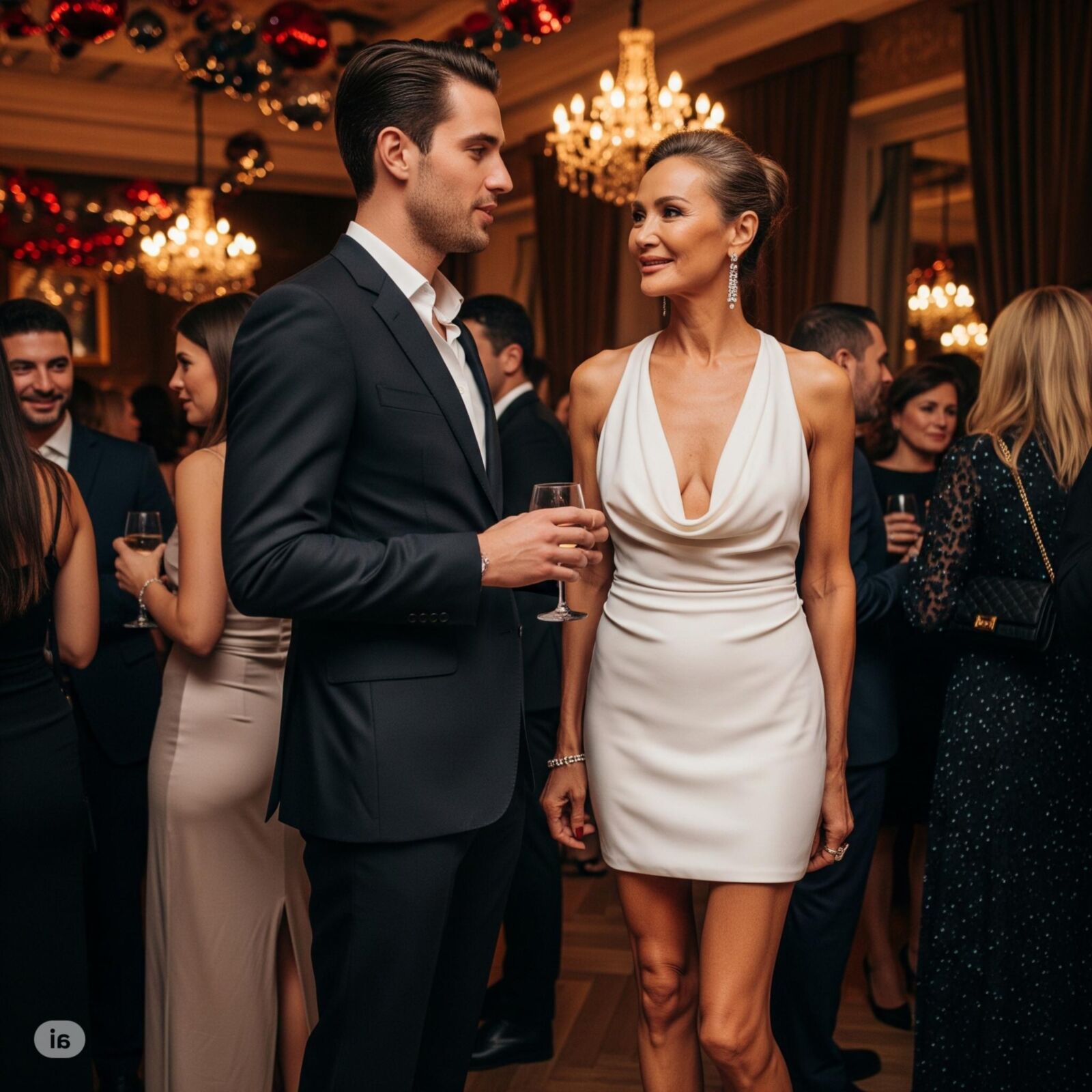 Sexy Milfs On the Prowl 