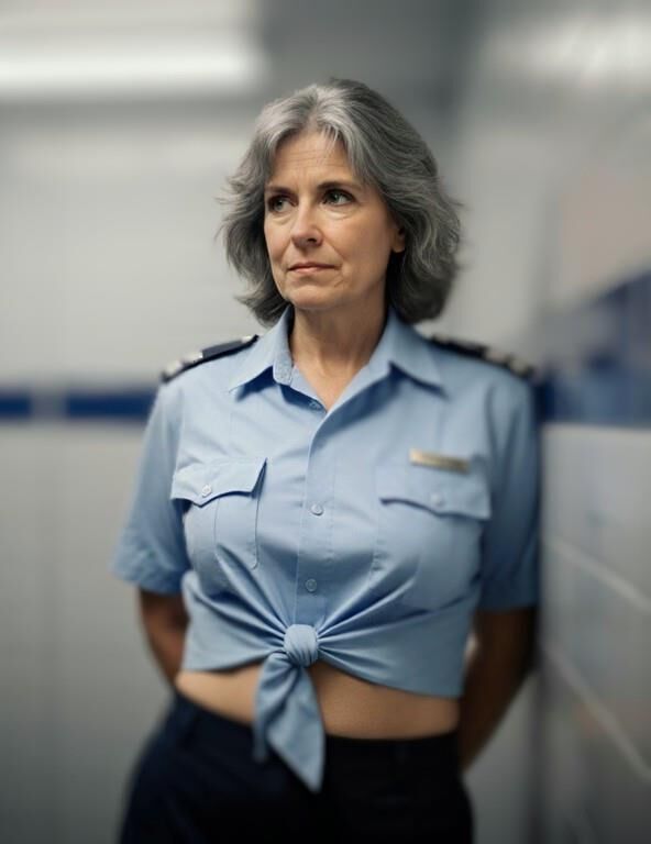 Lust in Uniform Lesbianism 