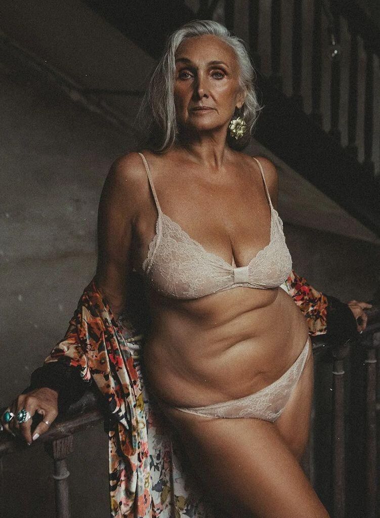 Madura del glamour