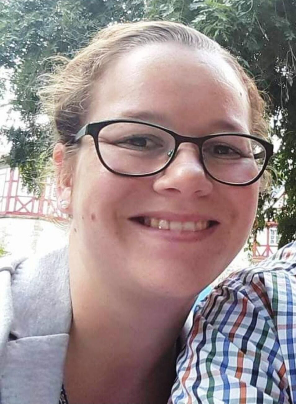 Wichsvorlage Christiane