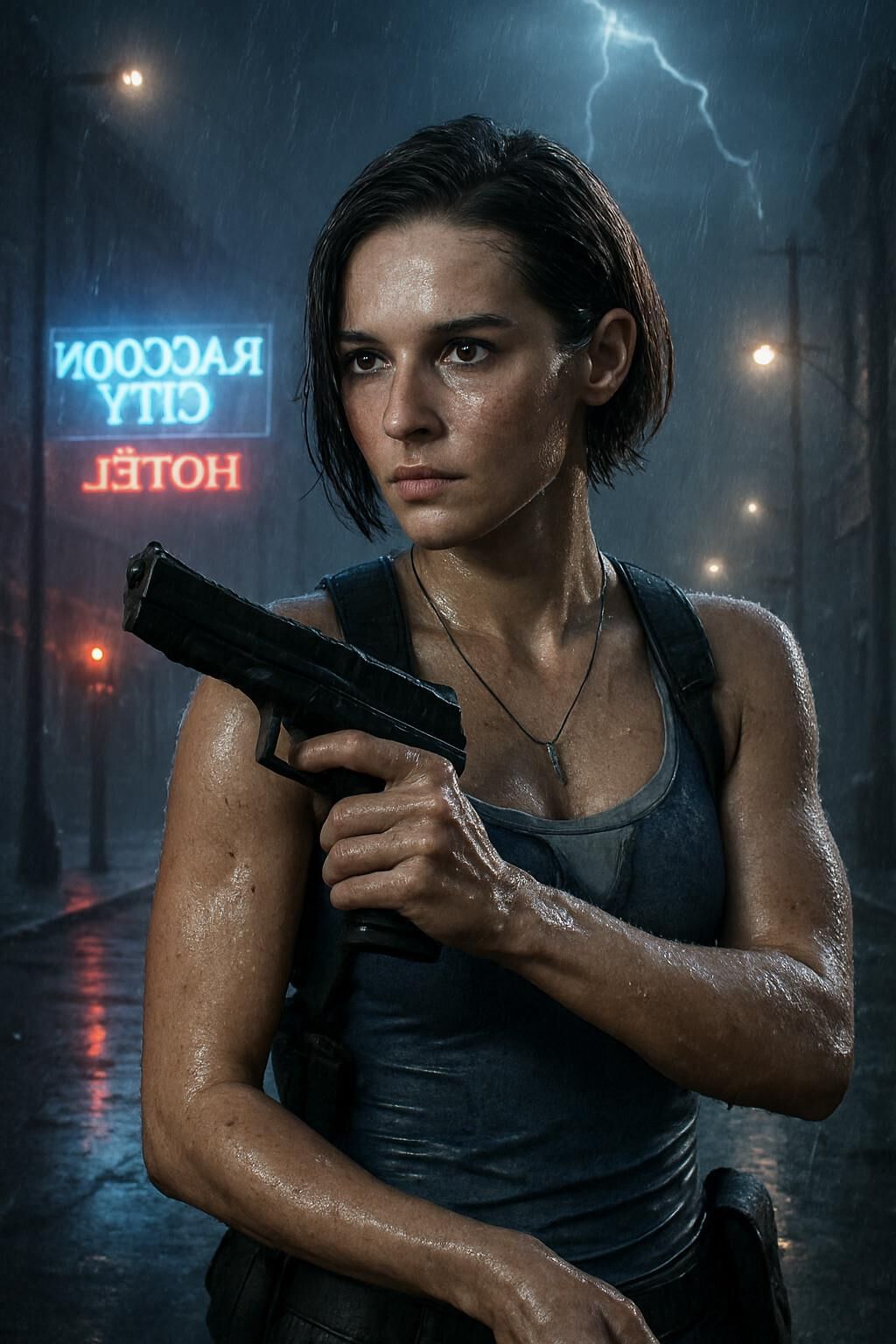 Resident Evil Charaktere