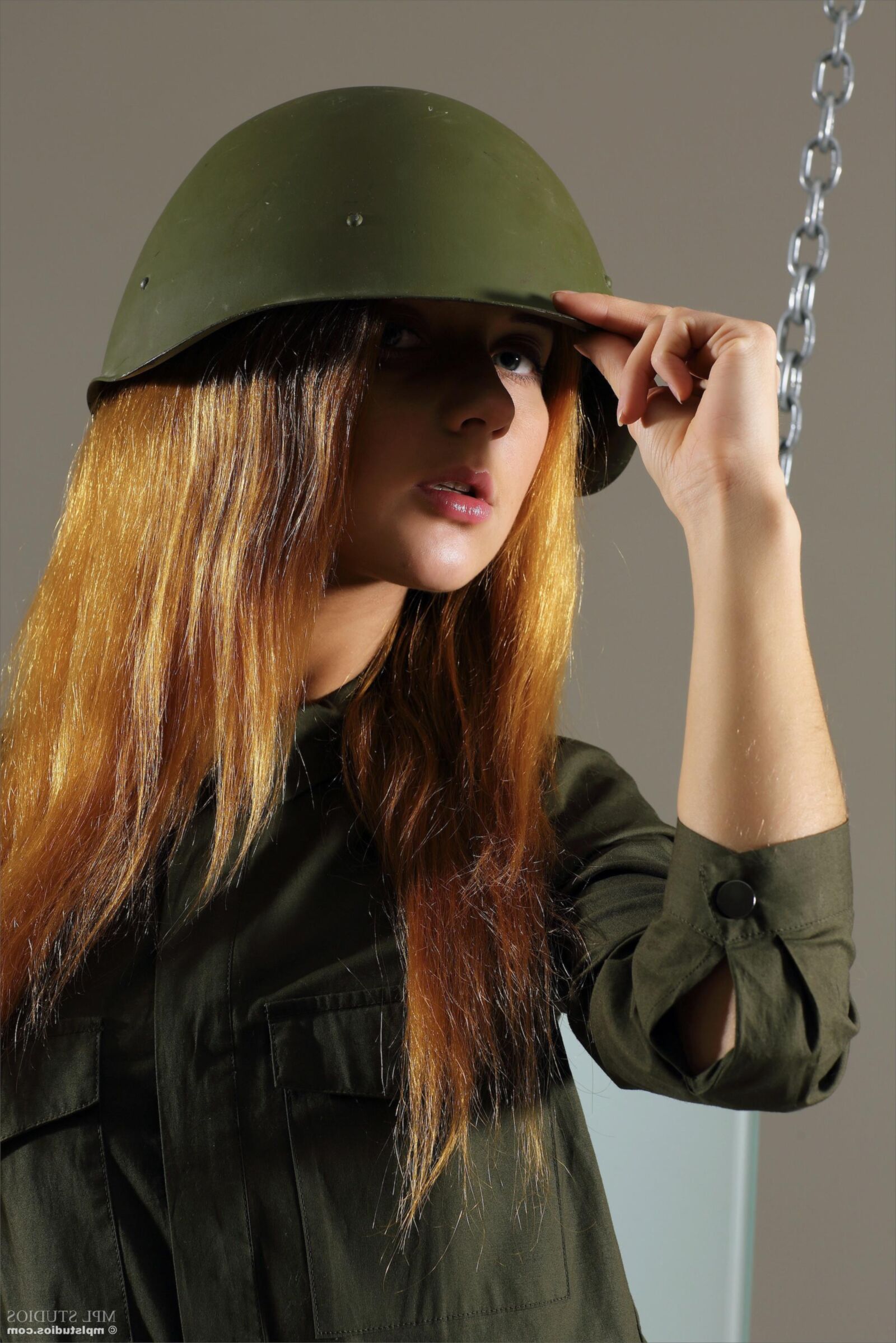 MPLSTUDIOS COLETTE O Exército Vermelho