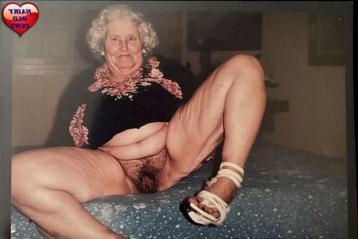 VERY OLD LADIES WITH HAIRY CUNTS SPECIAL REQUEST