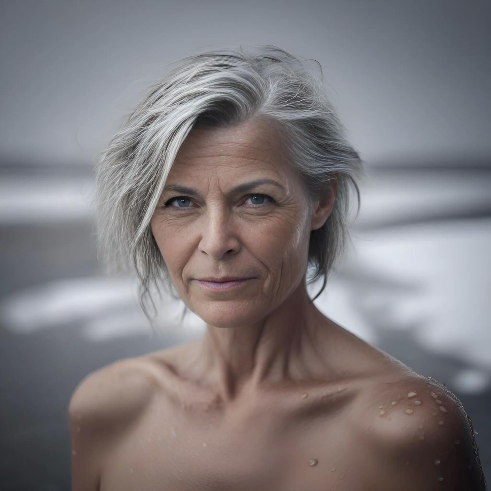 Ai Granny Gray
