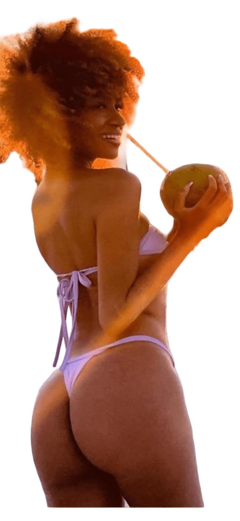 Adesivos de bunda grande e fofa e fofos