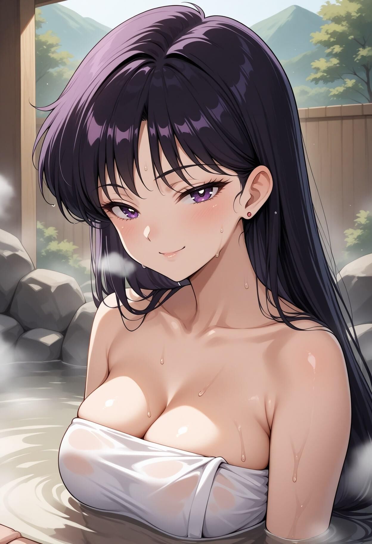 Seemann Mars Fire Hentai