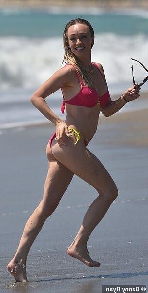 Jorgie Porter. Hollyoaks Whore In Another Thong Bikini