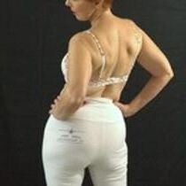 Butt, Lola on display,