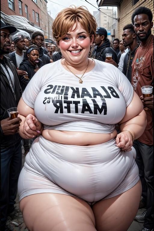Ai criações BBW BBC